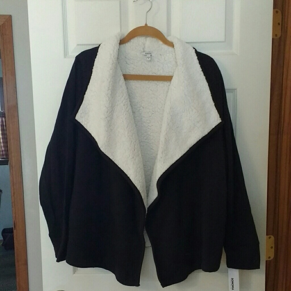 Sonoma Black Jacket